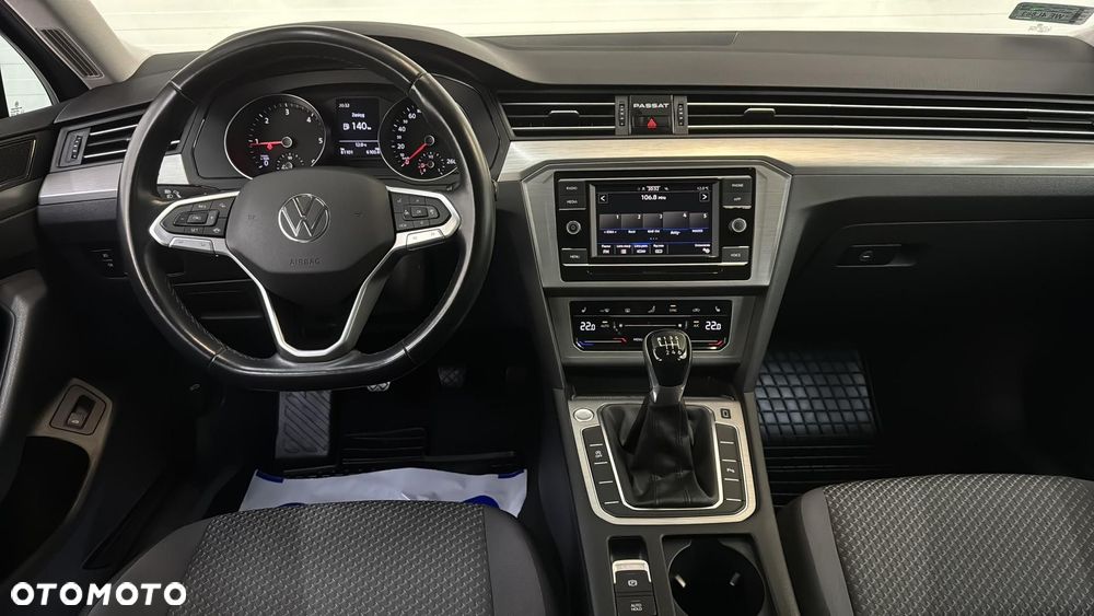 Volkswagen Passat 2.0 TDI EVO Essence - 15