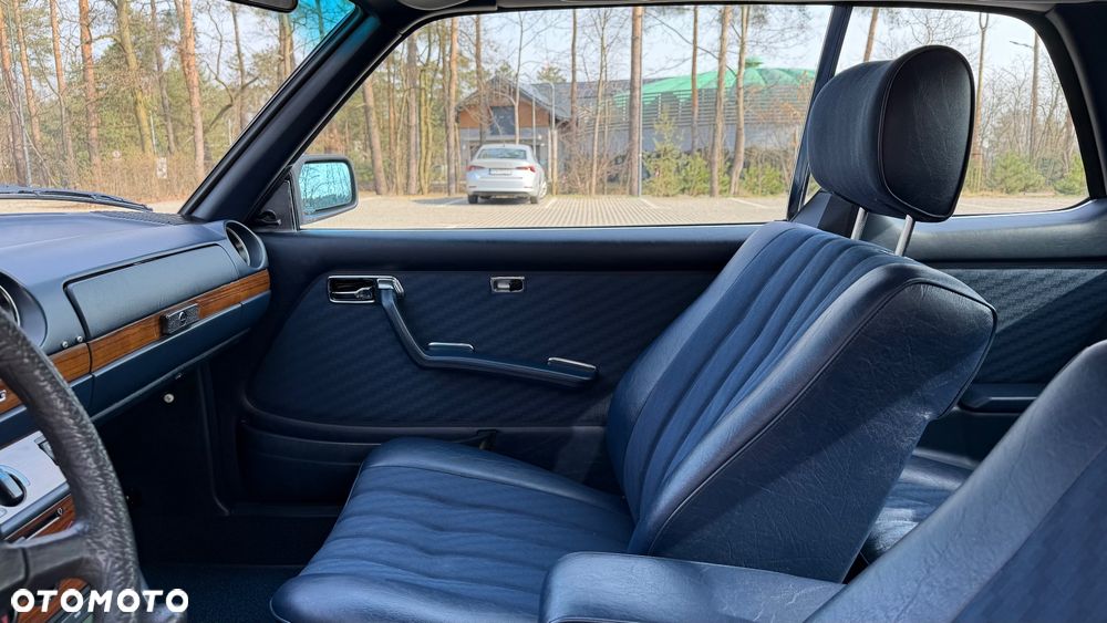 Mercedes-Benz W123 - 21