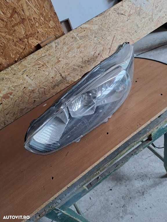 Far stanga Ford Fiesta an 2013-2017 original - 1
