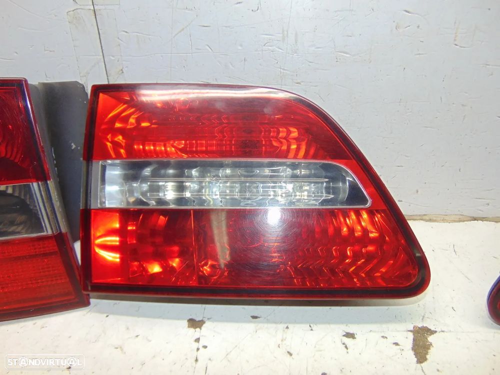 Fiat Stilo farolins - 3