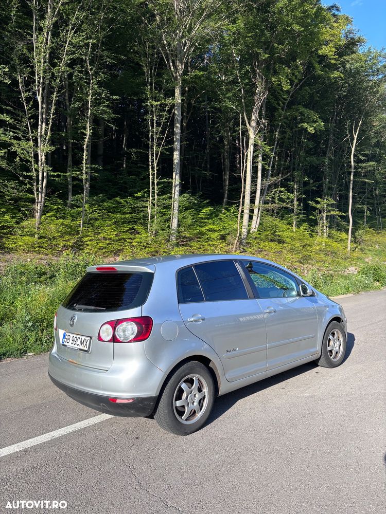 Volkswagen Golf Plus - 4