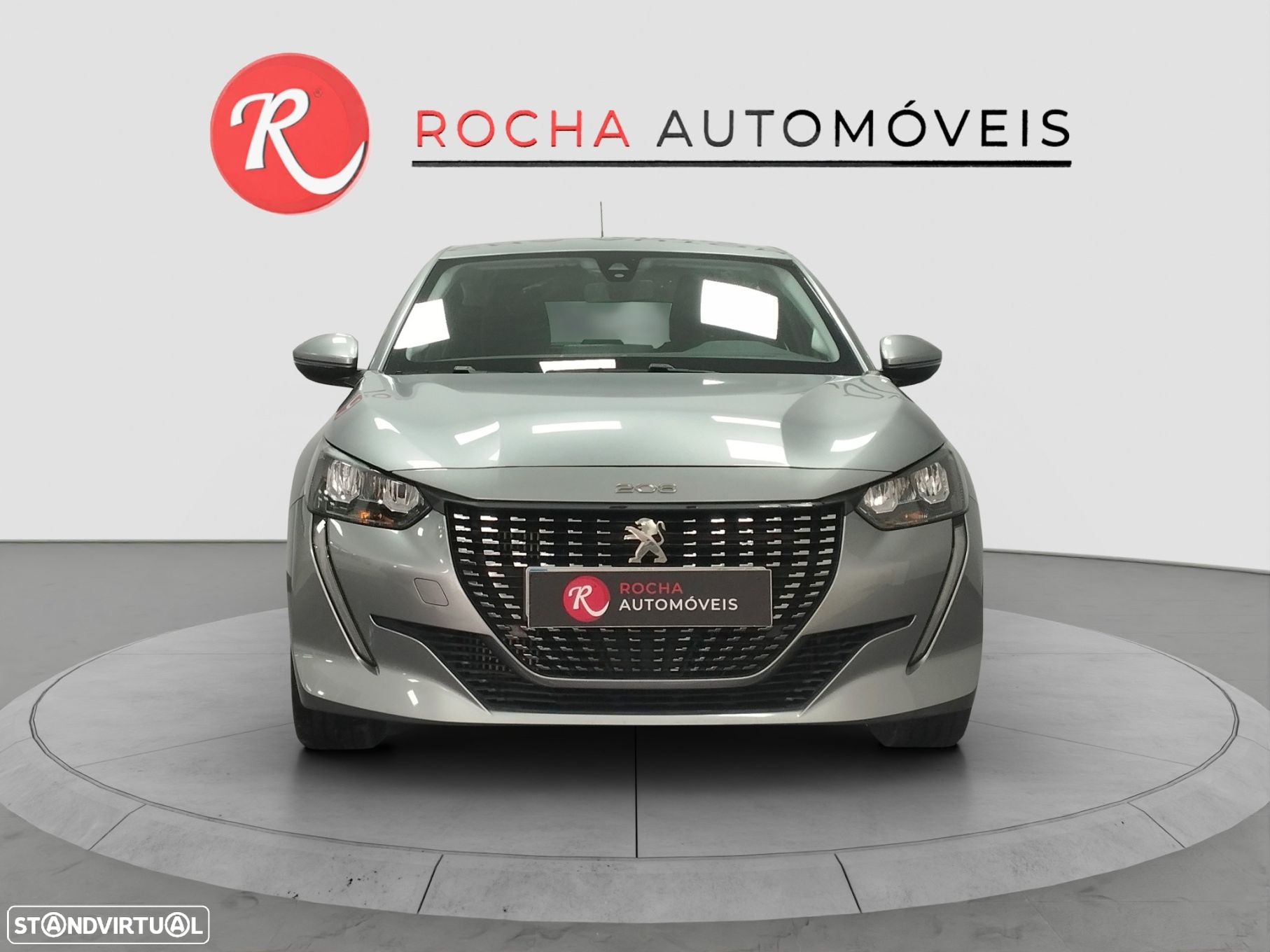 Peugeot 208 1.2 PureTech Active - 2