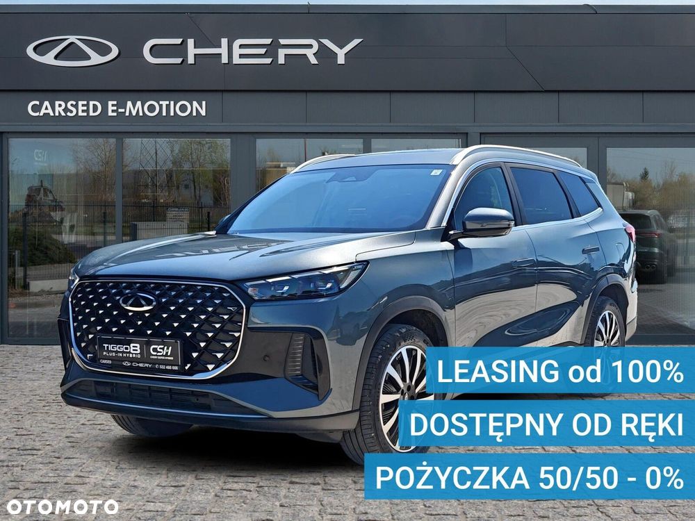 Chery Tiggo 8 - 2