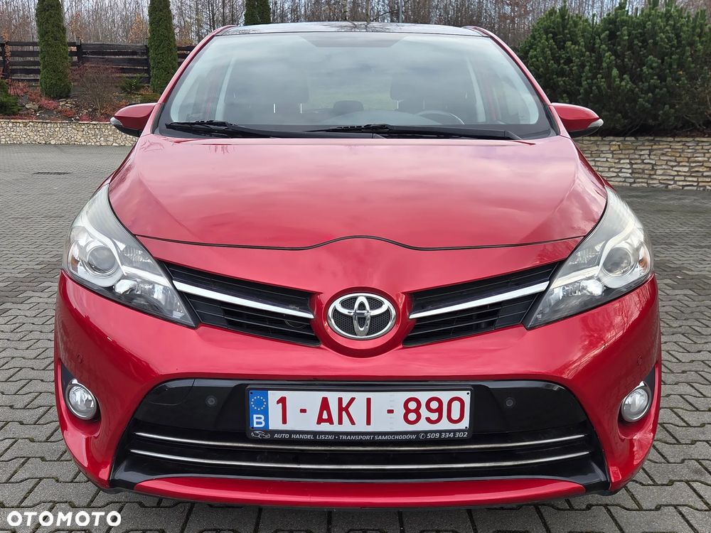 Toyota Verso 1.8 Premium MS - 17