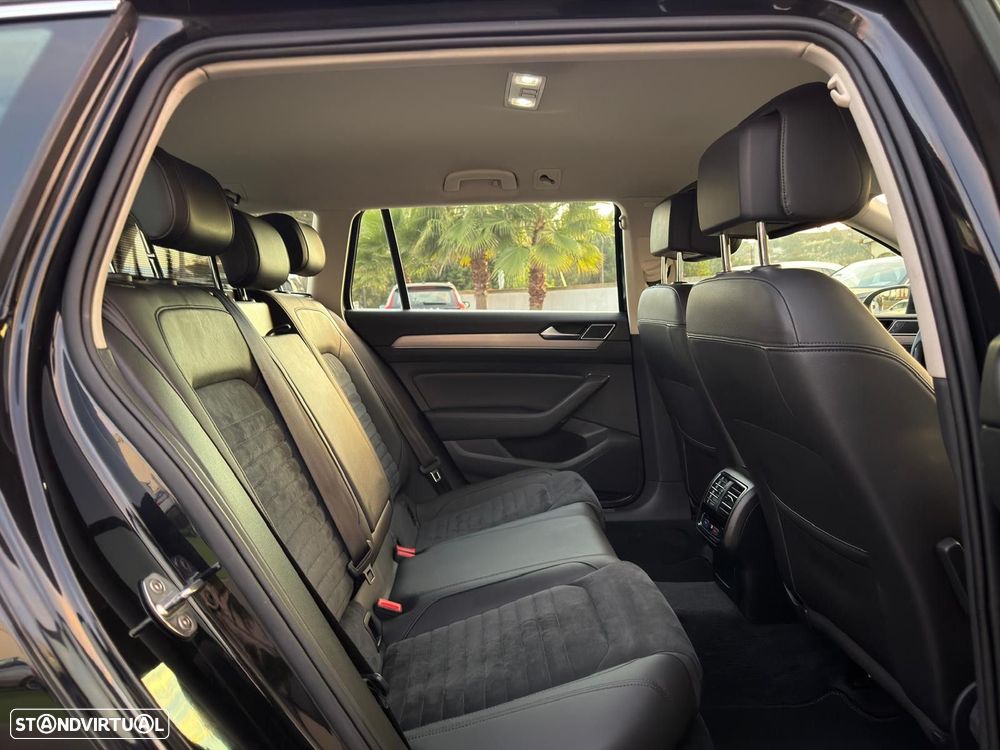 VW Passat Variant 2.0 TDi Highline - 7