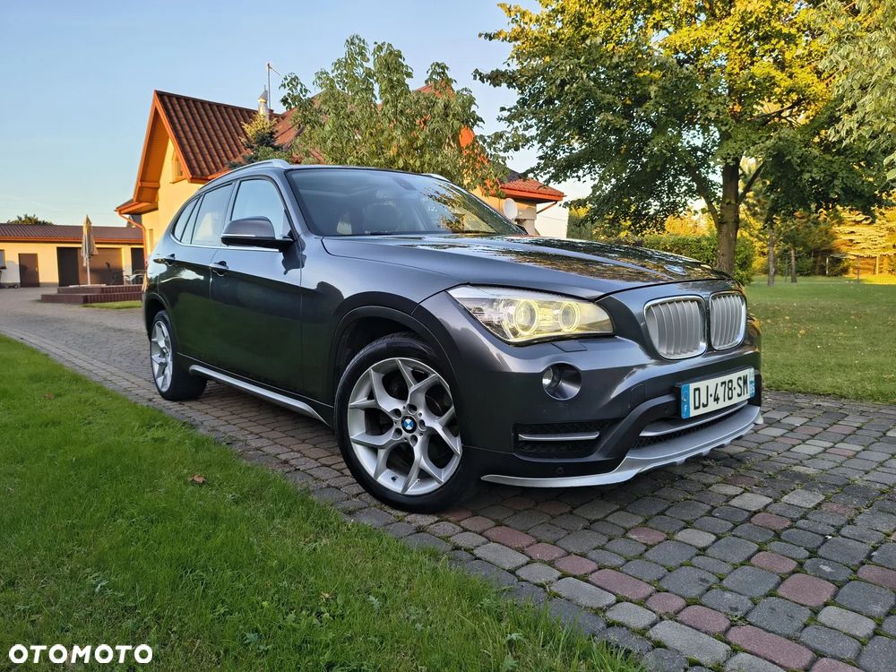 BMW X1 xDrive18d - 25