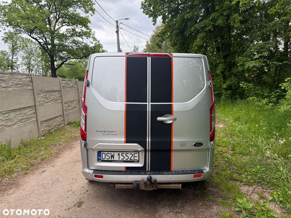 Ford Transit Custom - 4