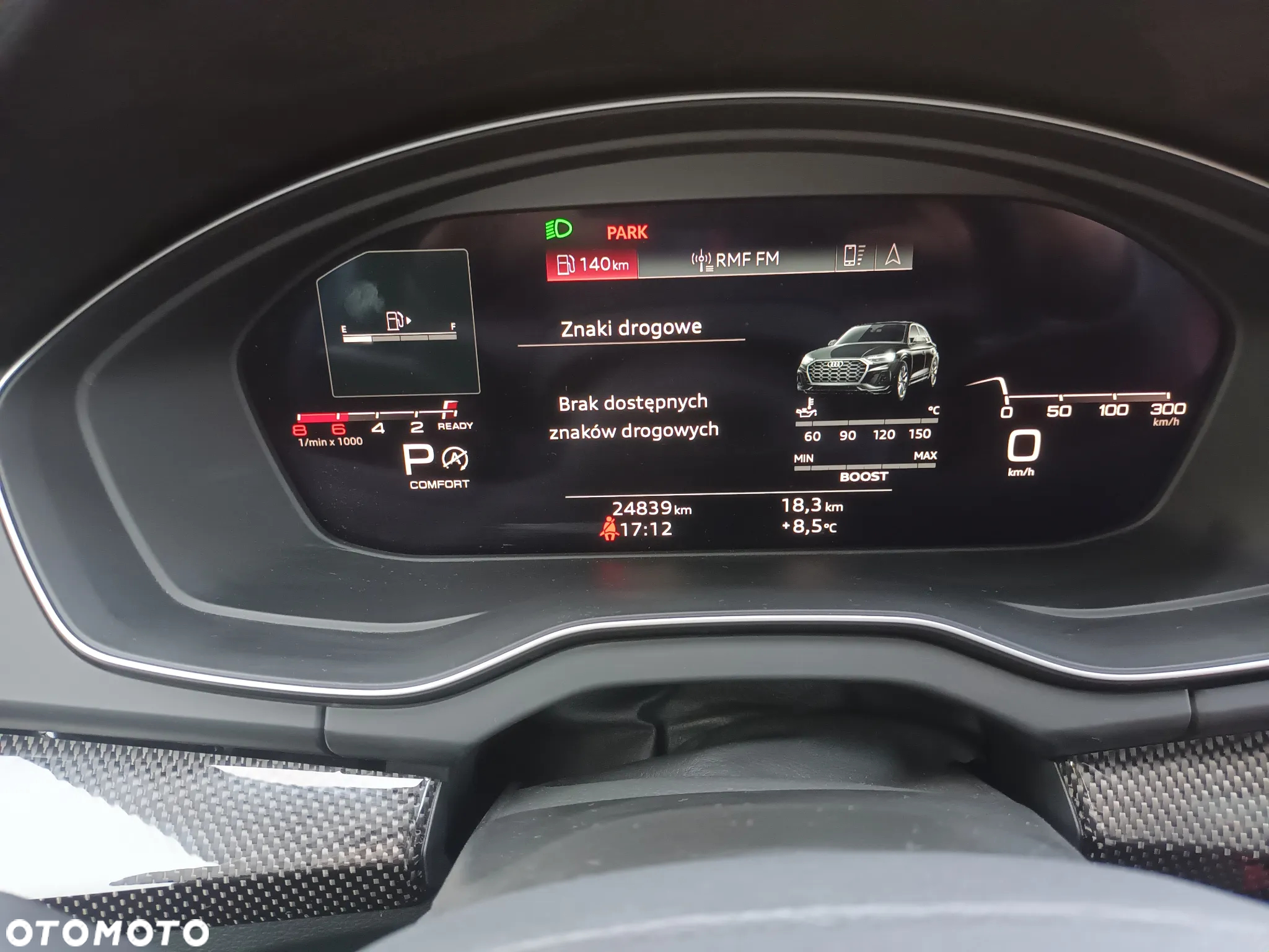 Audi SQ5 3.0 TFSI Quattro Tiptronic - 23
