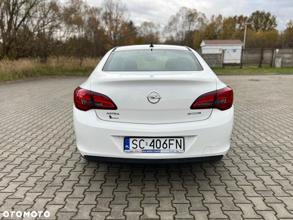 Opel Astra 1.6 CDTI DPF ecoFLEX Start/Stop Edition - 5