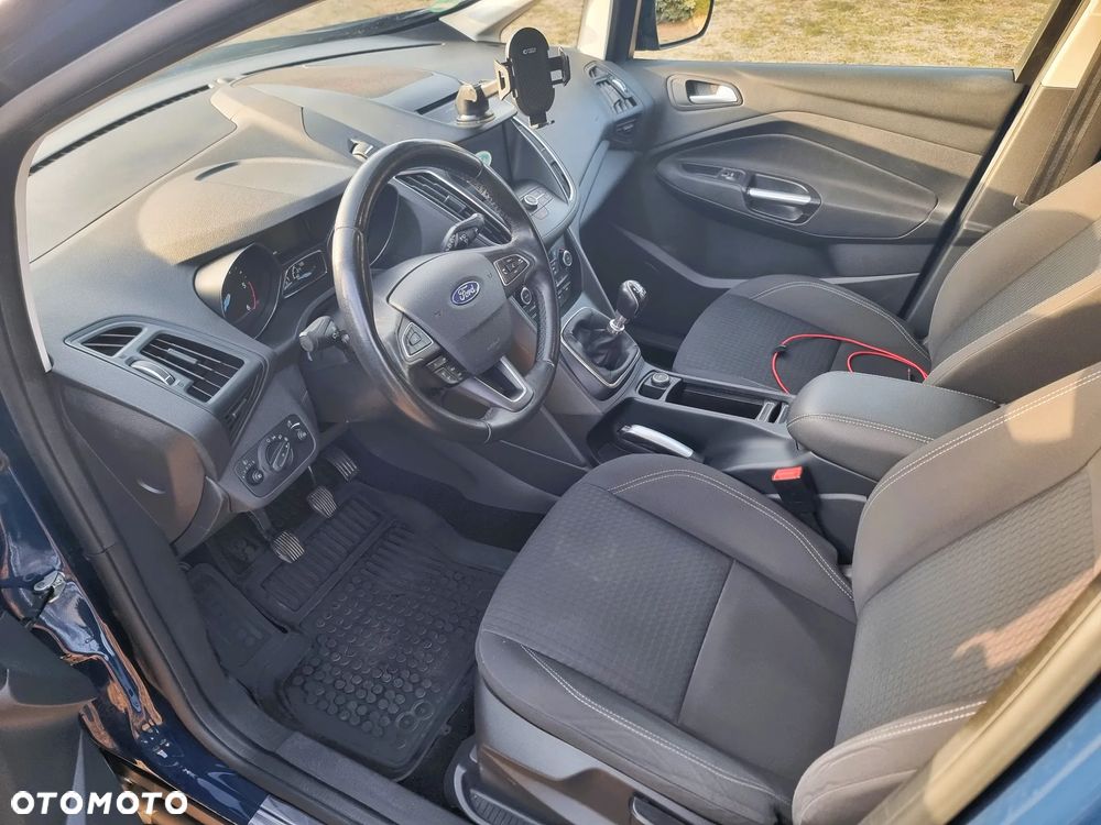 Ford C-MAX 1.5 TDCi Titanium - 8