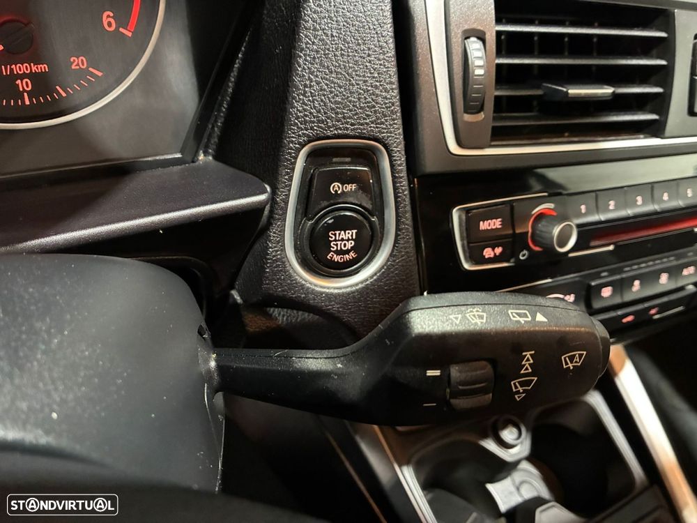 BMW 116 d Advantage - 14