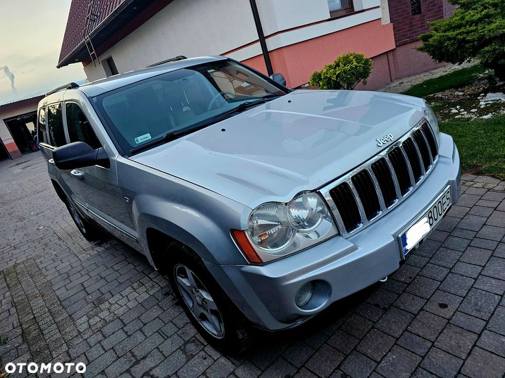 Jeep Grand Cherokee 3.0 CRD Limited - 5