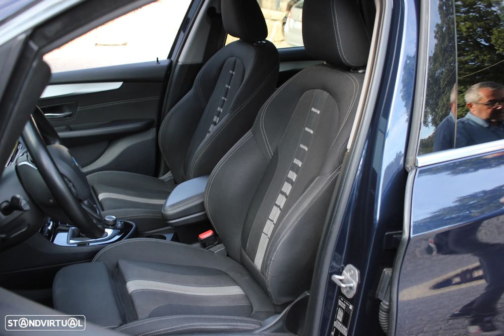 BMW 216 Active Tourer d Advantage Auto - 12