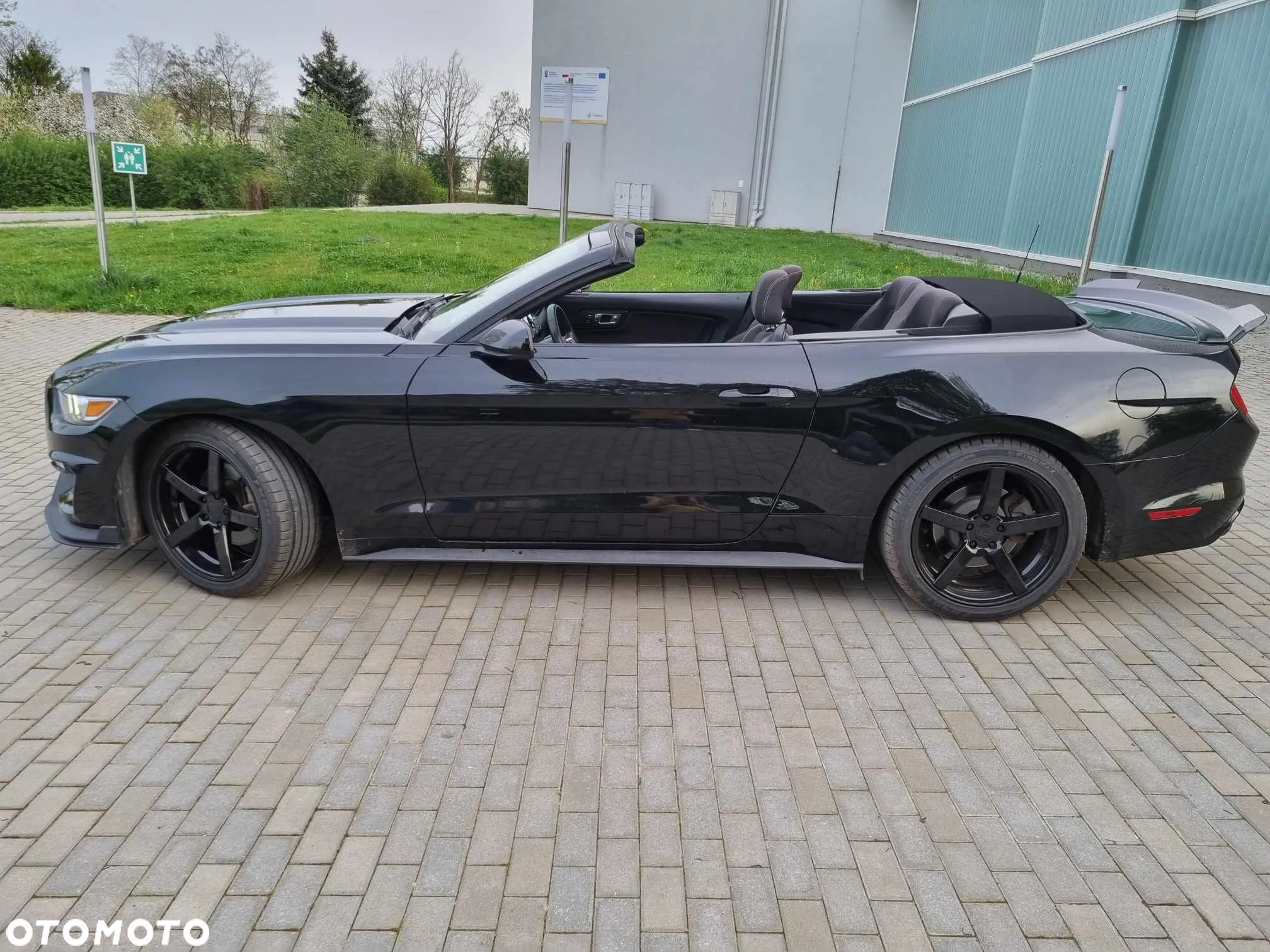 Ford Mustang 2.3 Eco Boost - 9