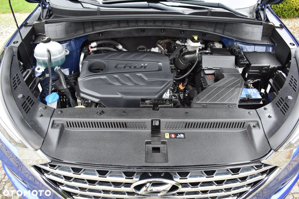 Hyundai Tucson 1.6 CRDi Premium 2WD DCT - 40