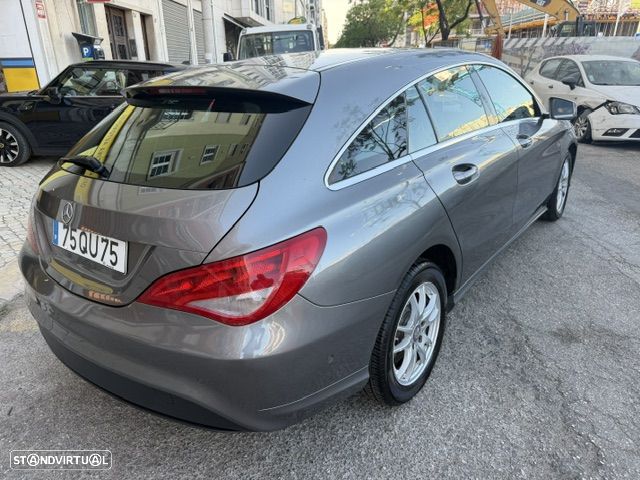 Mercedes-Benz CLA 180 CDI Urban - 4