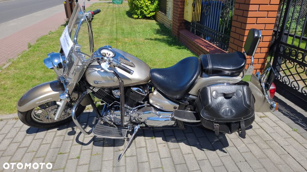 Yamaha Drag Star - 8