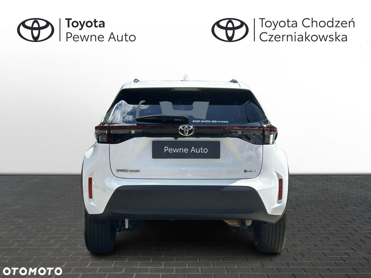 Toyota Yaris Cross - 4
