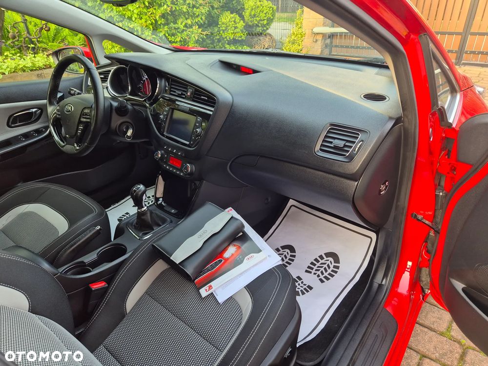 Kia Ceed 1.4 CVVT Edition 7 - 9