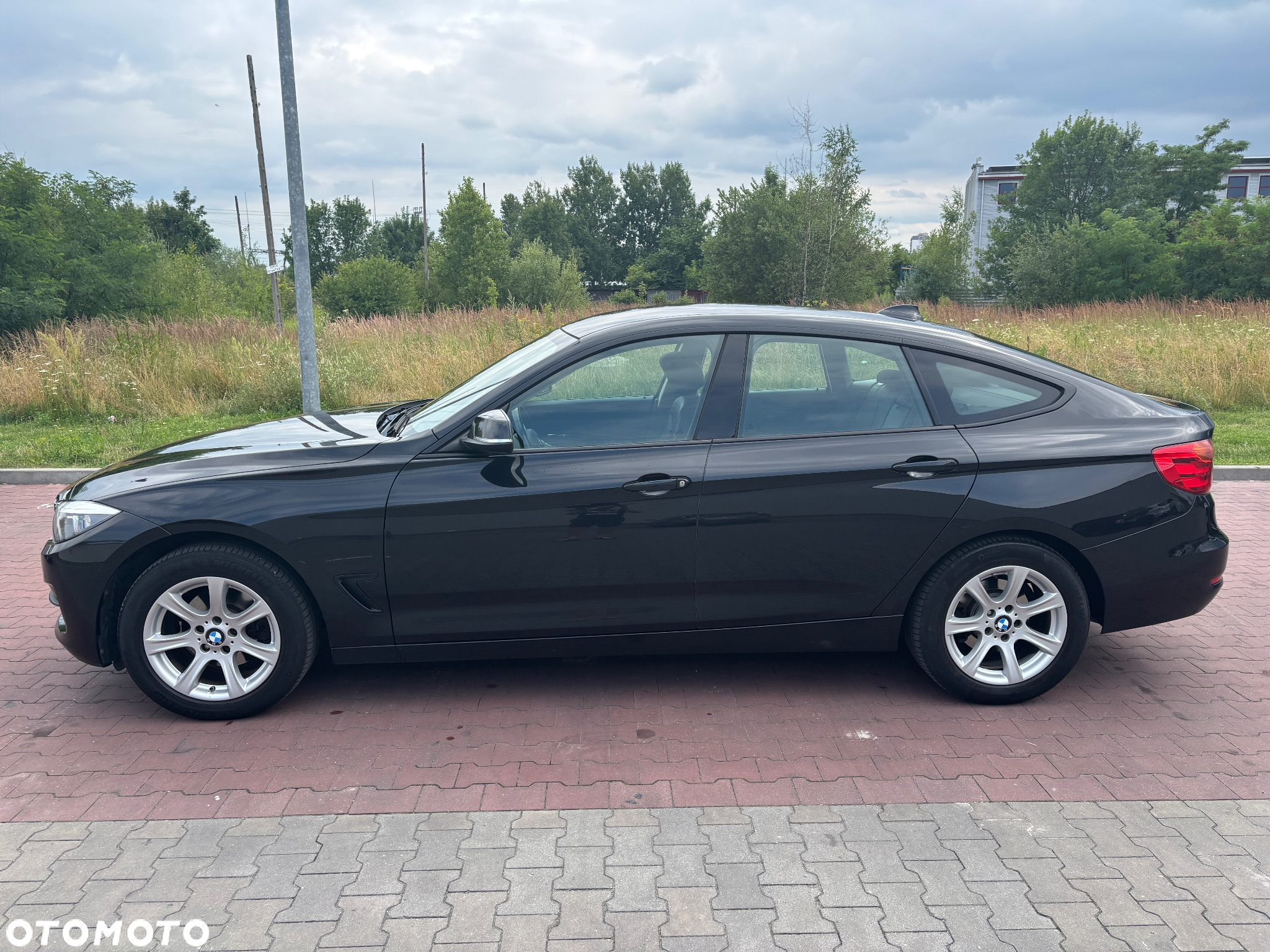 BMW 3GT 320d xDrive GT - 4