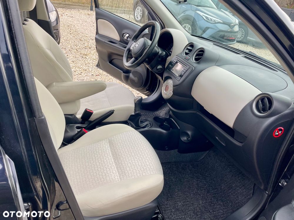 Nissan Micra 1.2 Salt & Pepper - 29