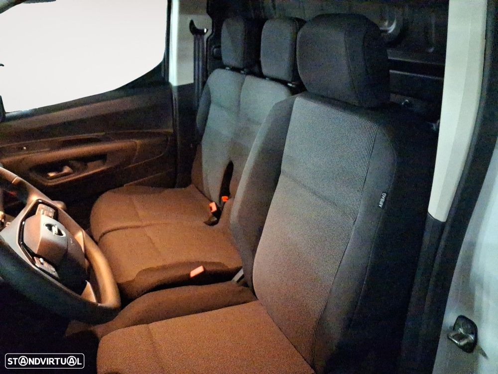 Opel Combo 1.5 CDTi M Tech - 9