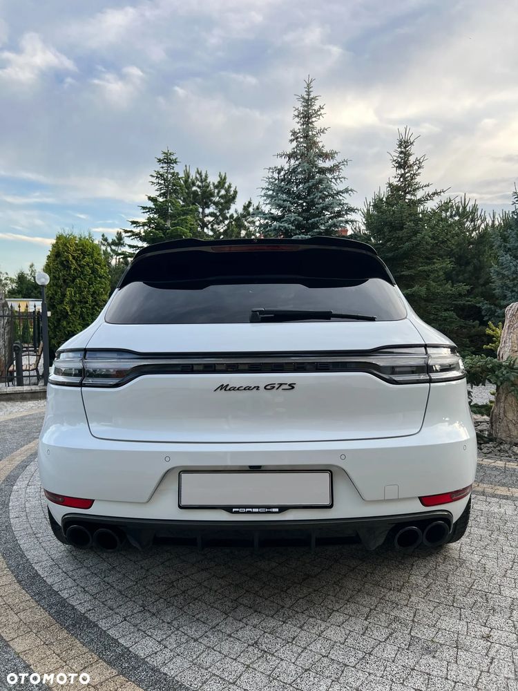 Porsche Macan GTS PDK - 18