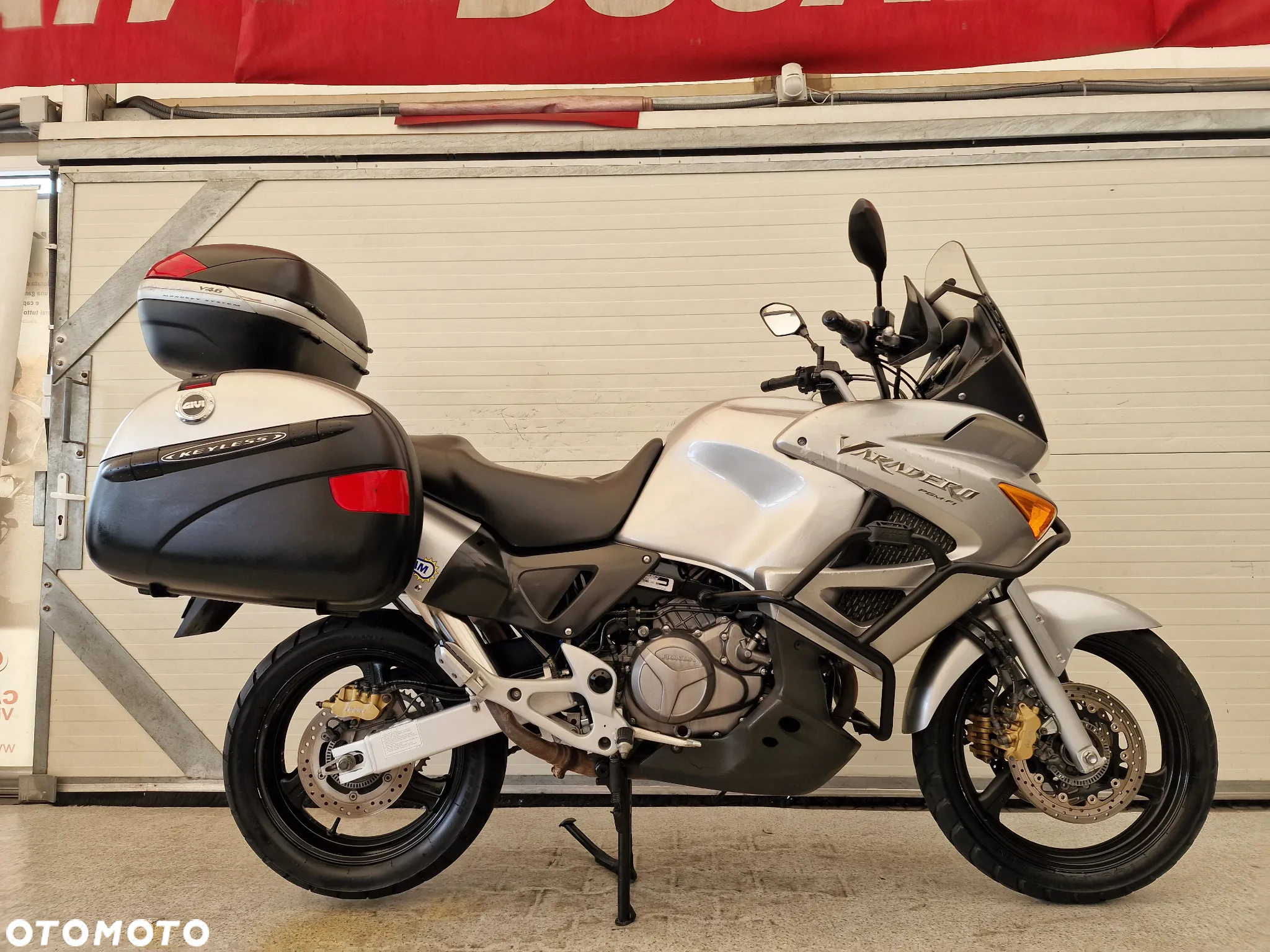 Honda Varadero - 3