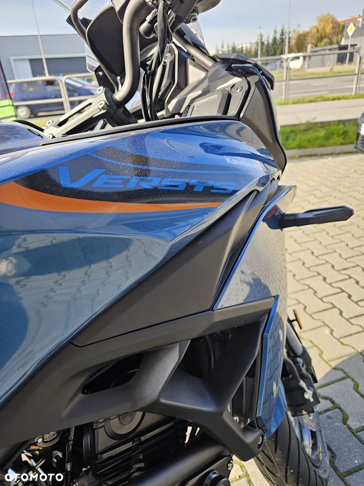 Kawasaki Versys 650 - 6