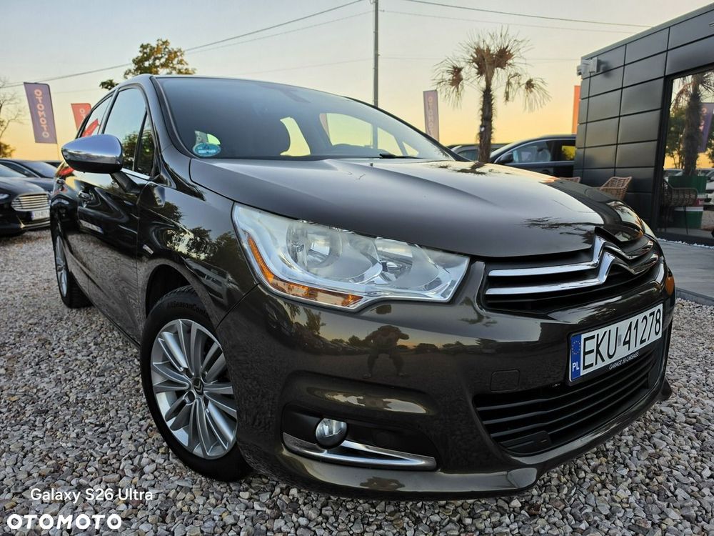 Citroën C4 - 6