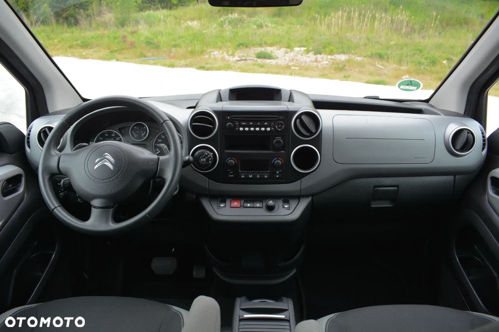 Citroën Berlingo - 21