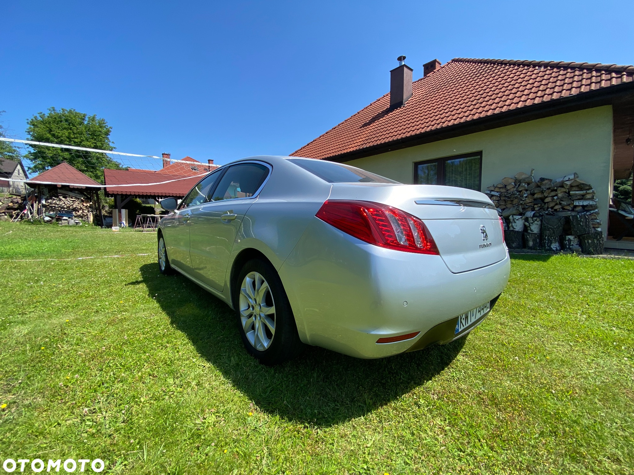 Peugeot 508 2.0 HDi Business Line - 8