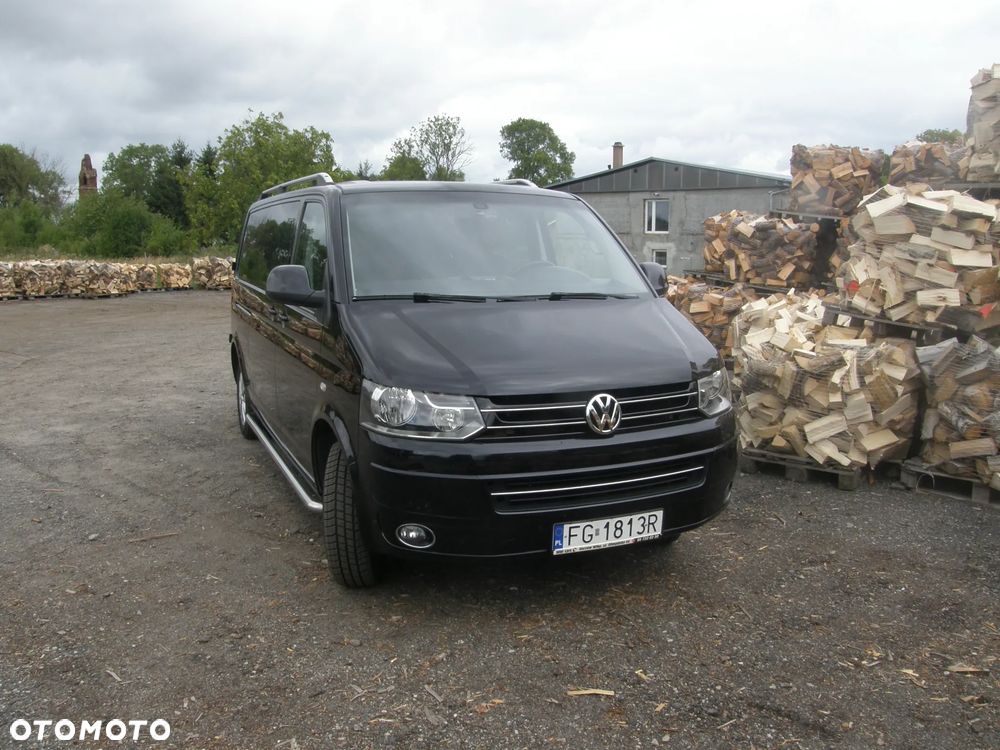 Volkswagen Transporter DSG - 6