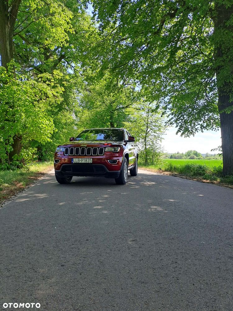 Jeep Grand Cherokee 3.6 V6 Laredo - 3