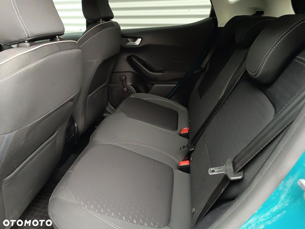 Ford Fiesta 1.0 EcoBoost Titanium ASS - 30