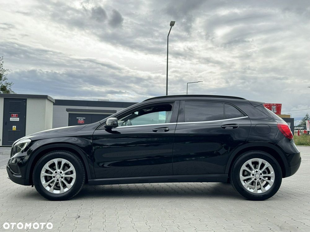 Mercedes-Benz GLA 180 (CDI) d - 7