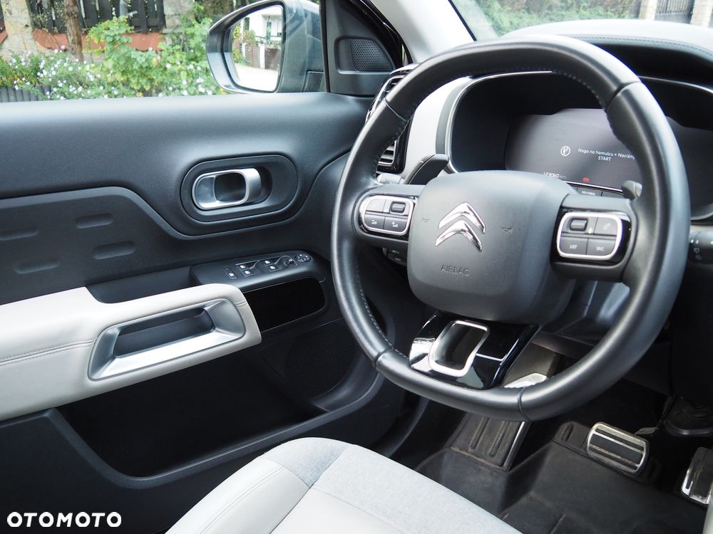 Citroën C5 Aircross 2.0 BlueHDi Shine EAT8 - 17