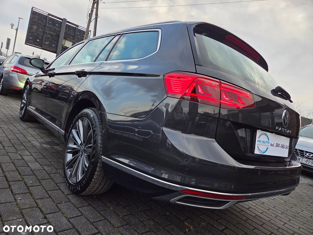 Volkswagen Passat 2.0 TDI BMT Highline - 10