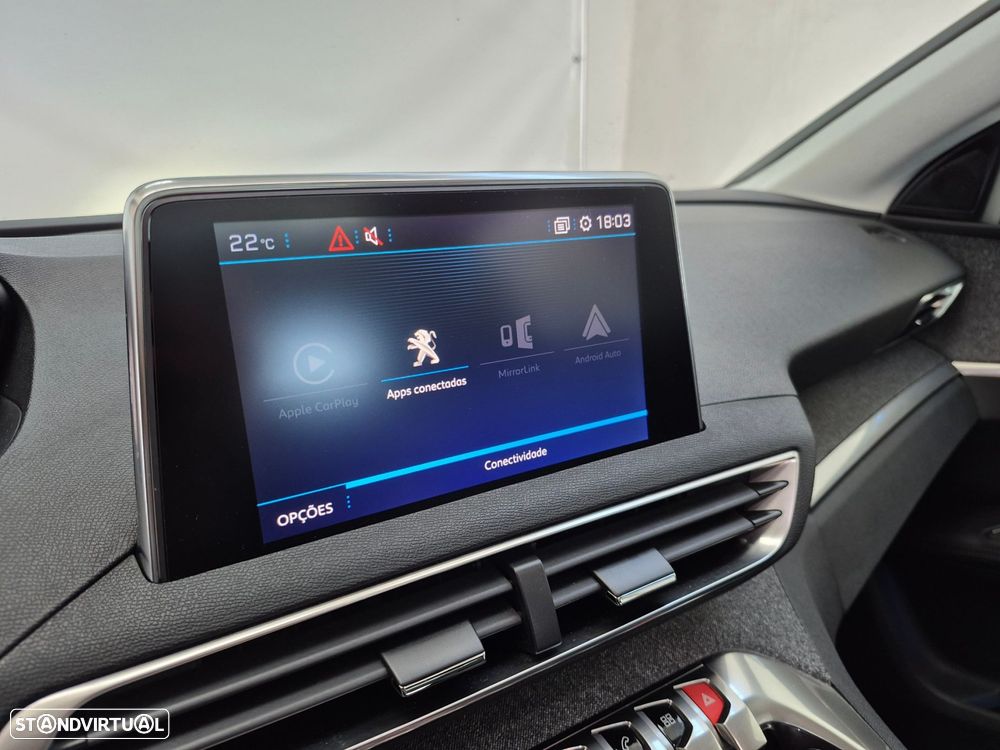 Peugeot 5008 1.5 BlueHDi Allure Pack EAT8 - 18