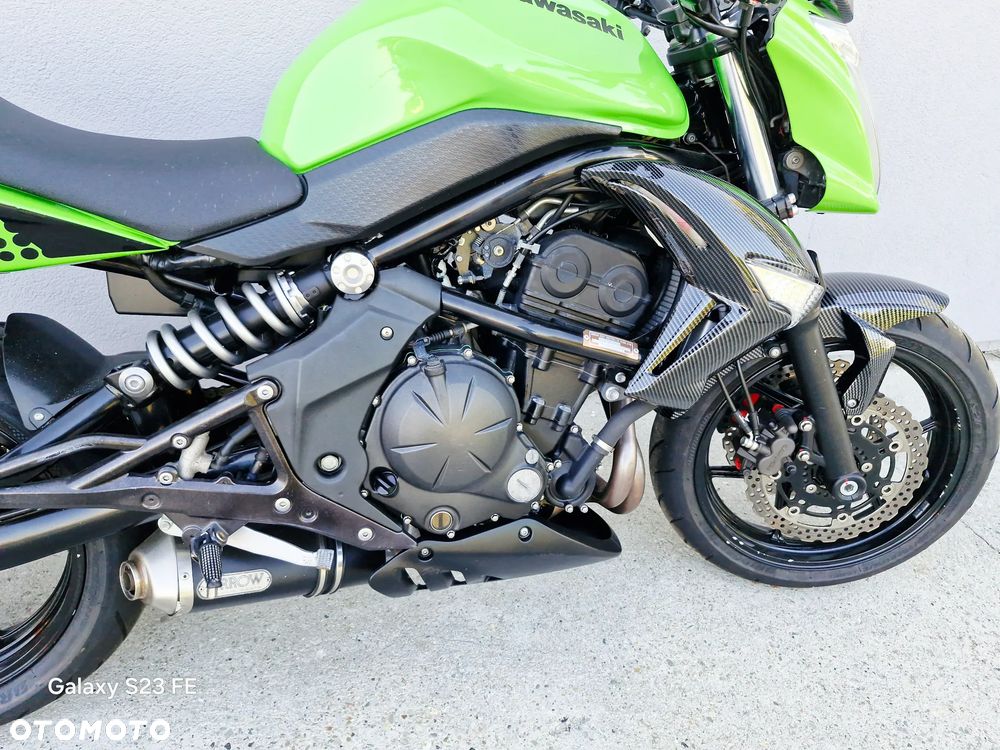 Kawasaki ER - 12