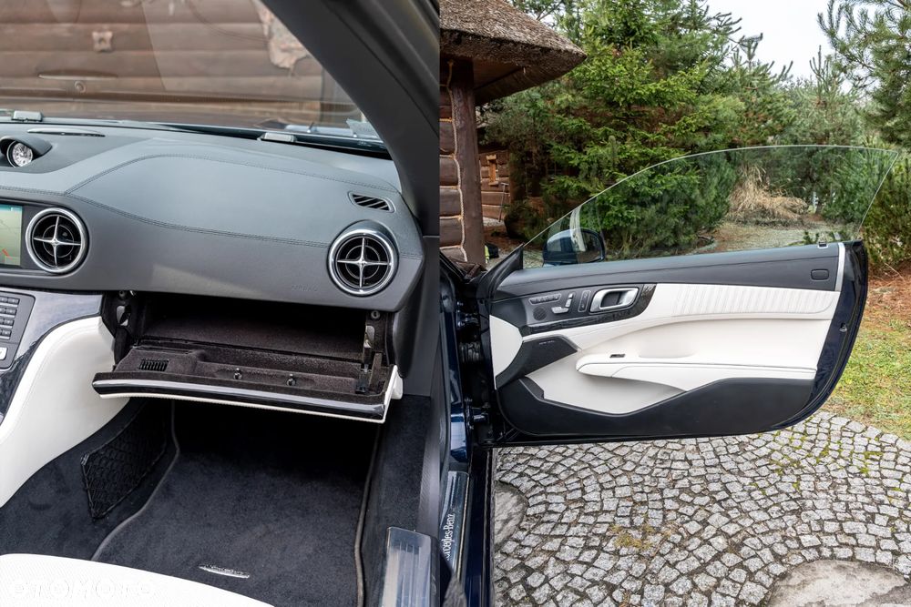 Mercedes-Benz SL 400 9G-TRONIC designo edition - 38