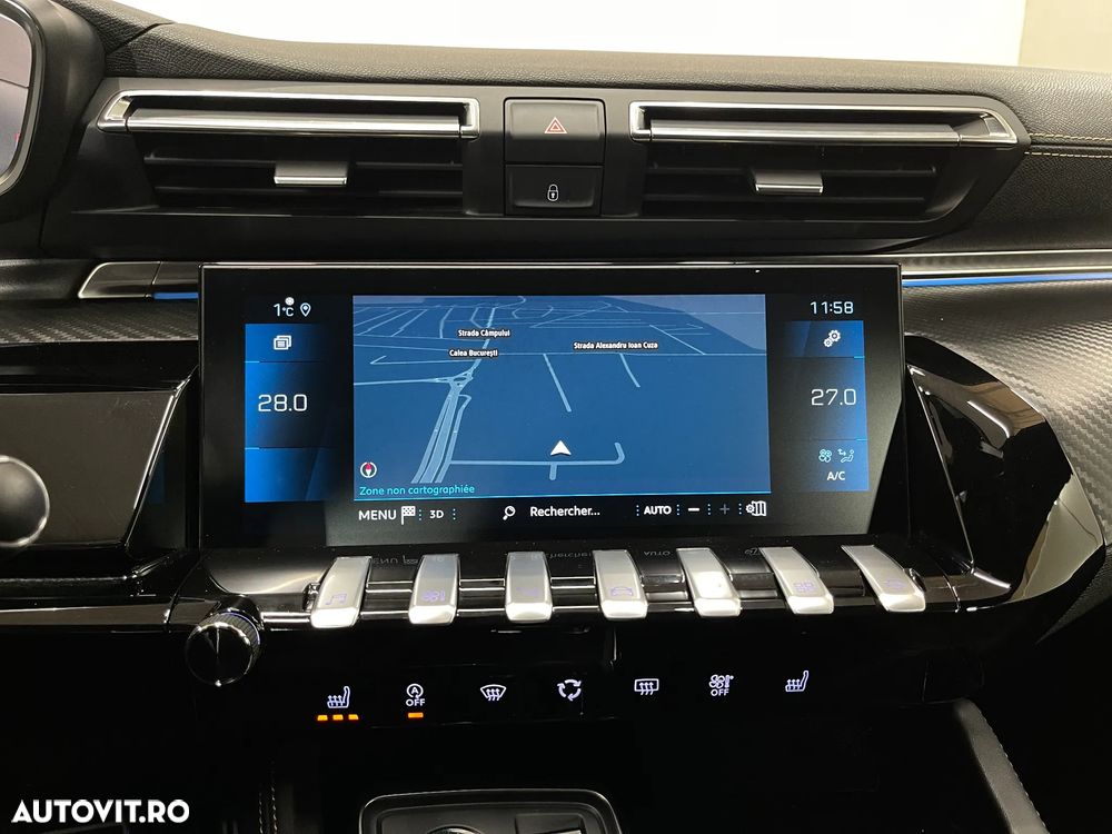 Peugeot 508 1.5 BlueHDI S&S EAT8 GT - 14