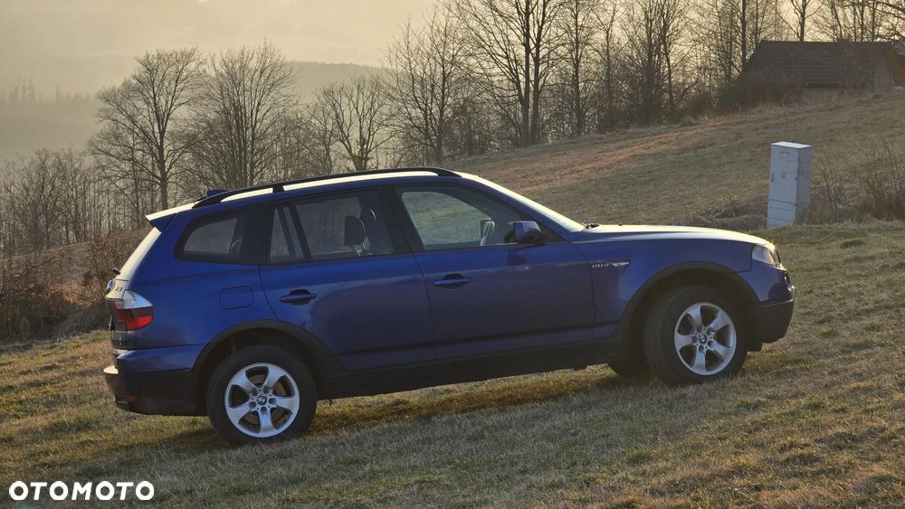 BMW X3 - 6