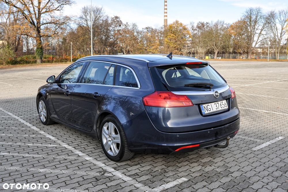 Opel Insignia 1.8 - 3