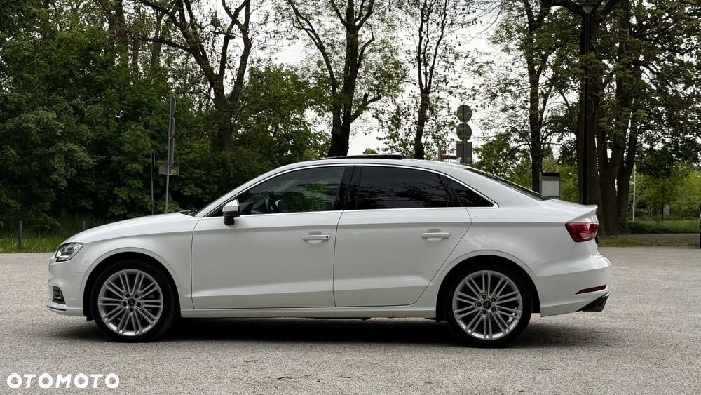 Audi A3 Limousine - 16