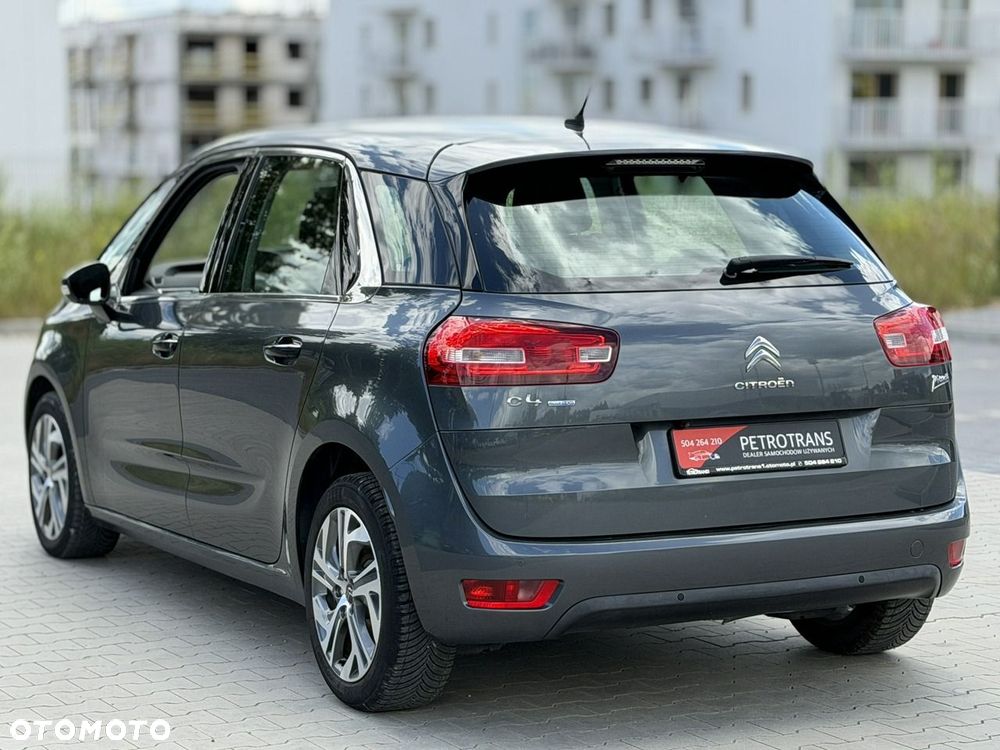 Citroën C4 Picasso HDi 150 FAP Business Class - 10