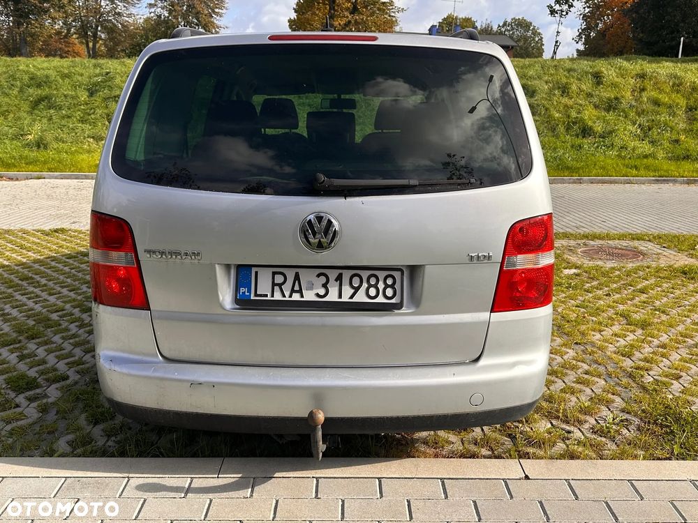 Volkswagen Touran 1.9 TDI - 6