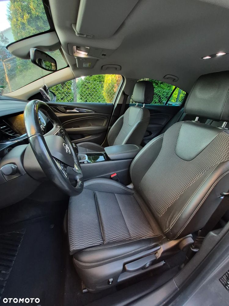 Opel Insignia 2.0 CDTI Innovation S&S - 7