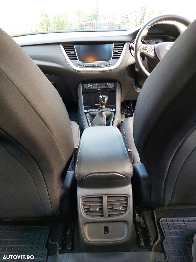 Opel Grandland X 1.2 Turbo ecoTEC START/STOP Enjoy - 9