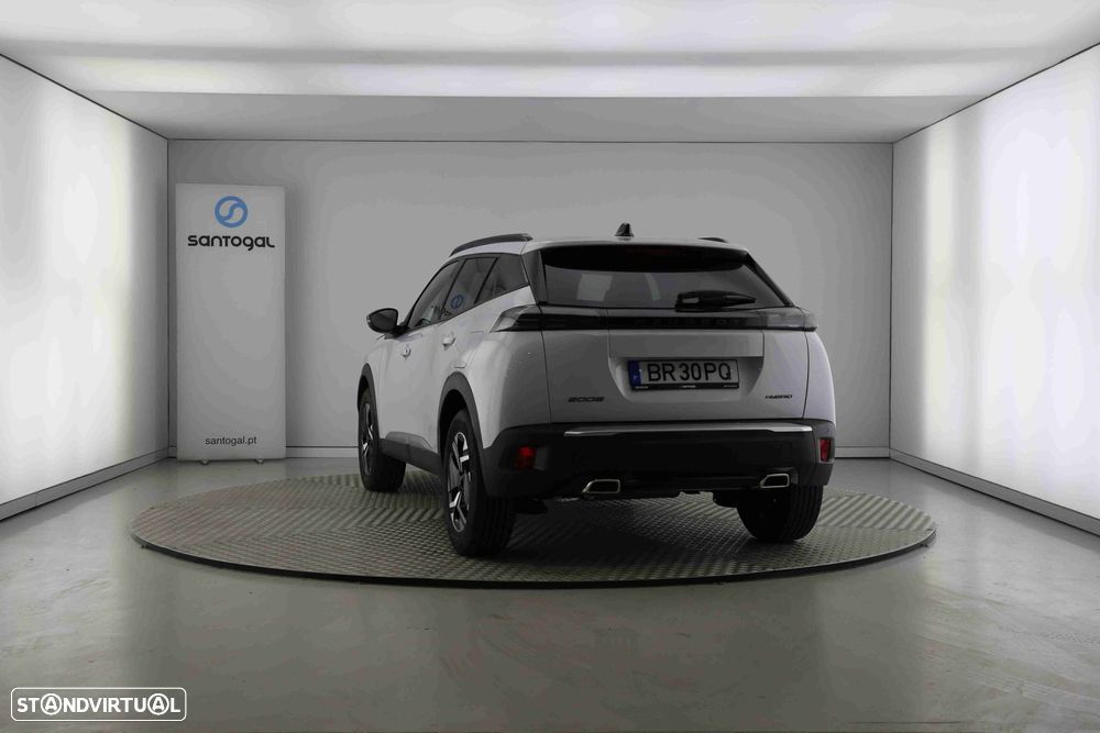 Peugeot 2008 1.2 Hybrid Allure e-DCS6 - 5